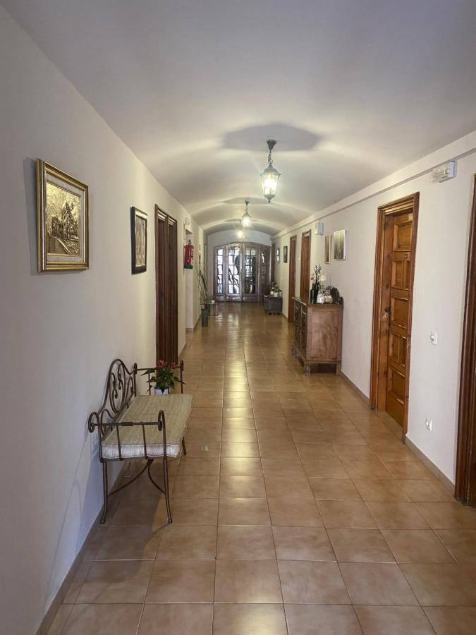 Monasterio De Santa Maria De Valvanera Anguiano Extérieur photo