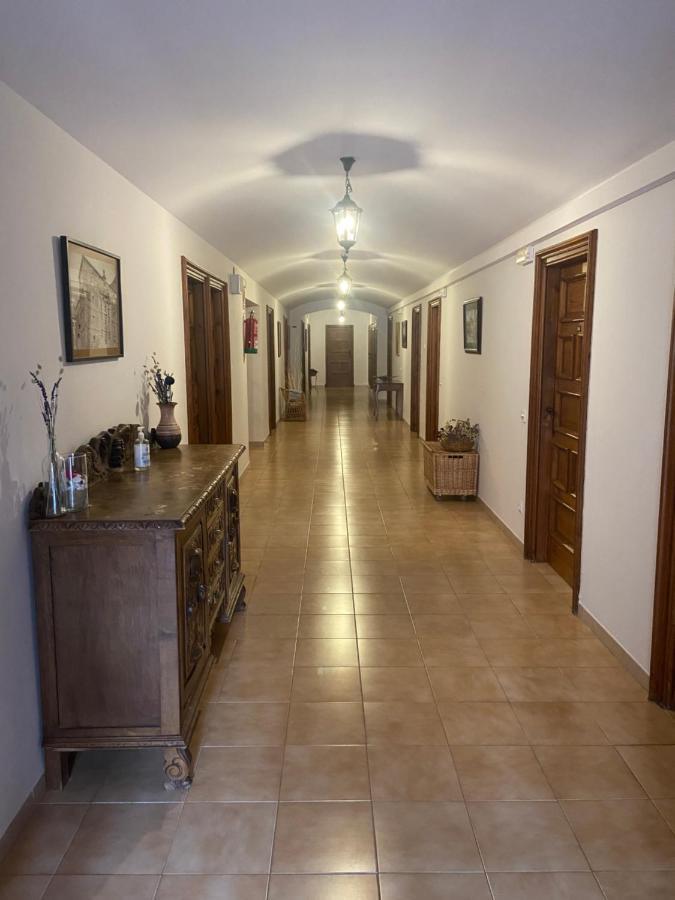 Monasterio De Santa Maria De Valvanera Anguiano Extérieur photo