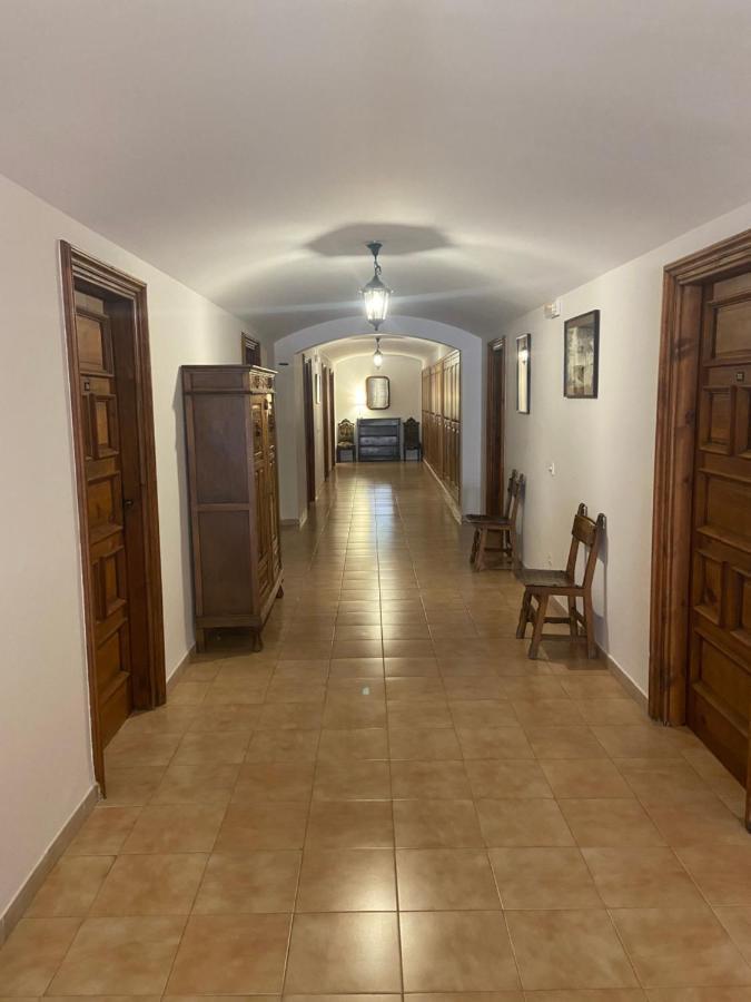 Monasterio De Santa Maria De Valvanera Anguiano Extérieur photo