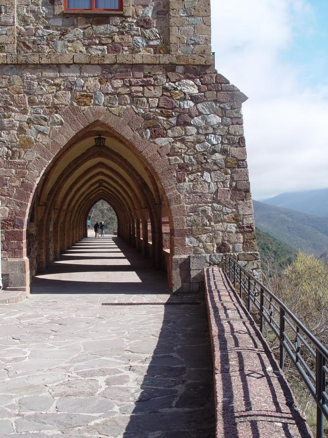 Monasterio De Santa Maria De Valvanera Anguiano Extérieur photo