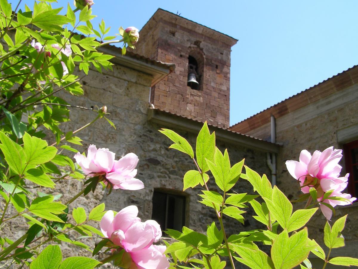 Monasterio De Santa Maria De Valvanera Anguiano Extérieur photo