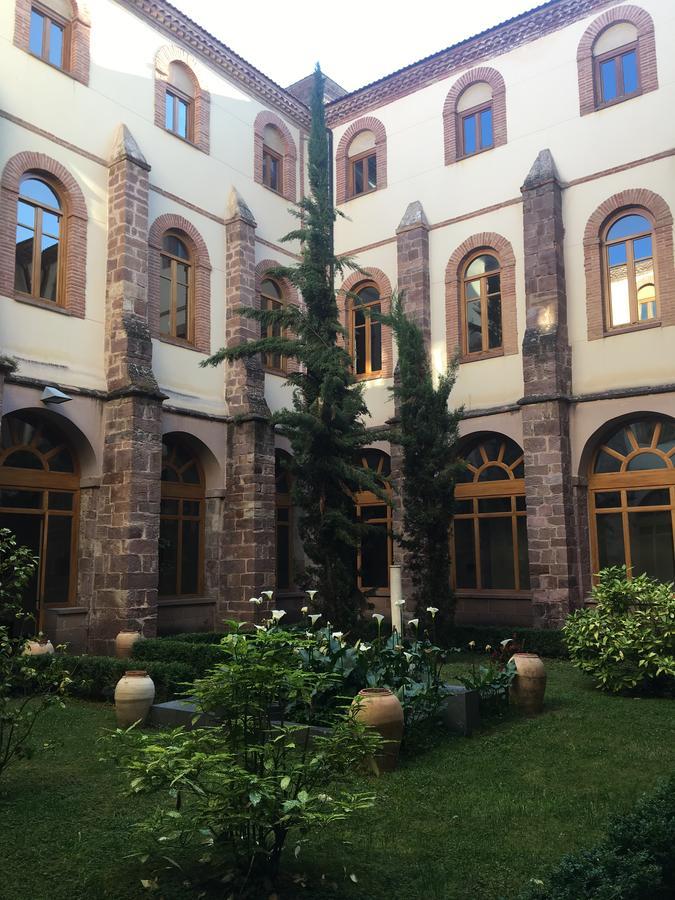 Monasterio De Santa Maria De Valvanera Anguiano Extérieur photo