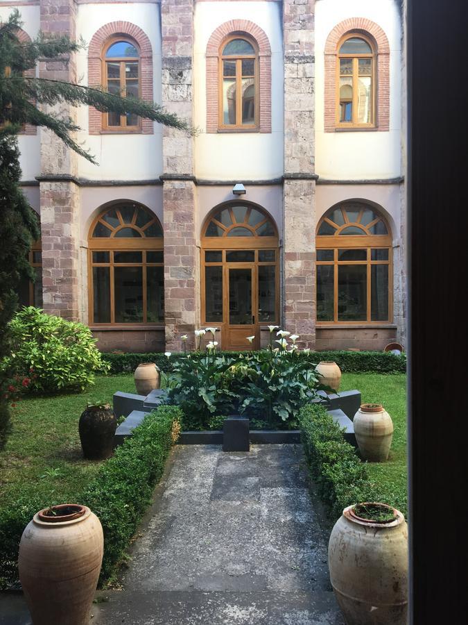 Monasterio De Santa Maria De Valvanera Anguiano Extérieur photo