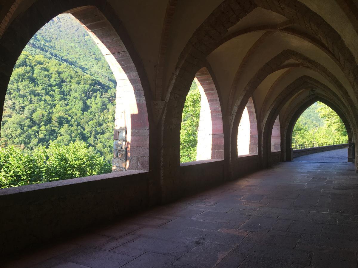 Monasterio De Santa Maria De Valvanera Anguiano Extérieur photo