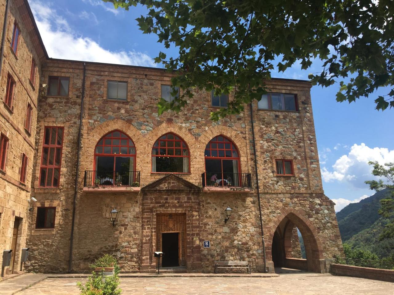 Monasterio De Santa Maria De Valvanera Anguiano Extérieur photo