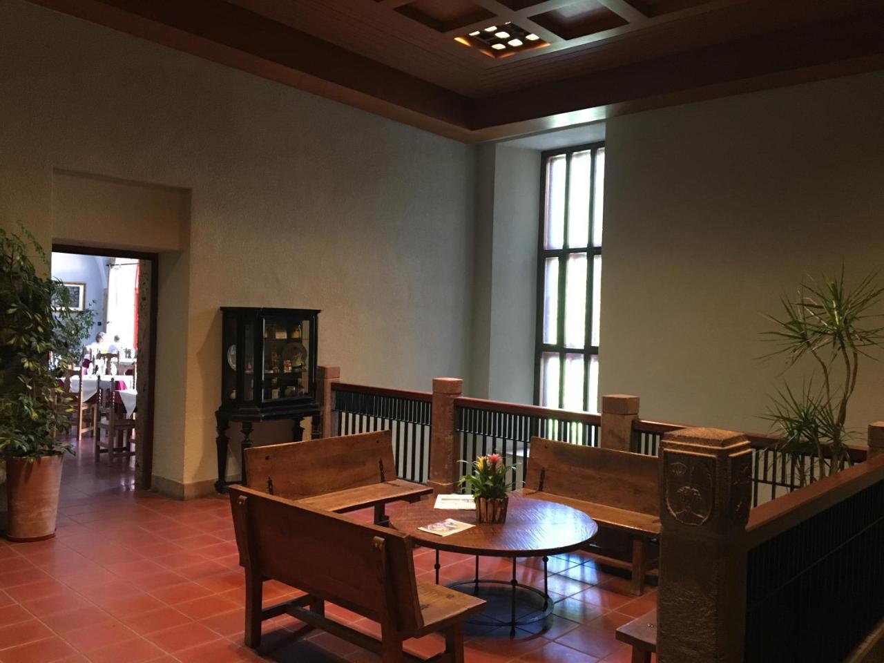 Monasterio De Santa Maria De Valvanera Anguiano Extérieur photo